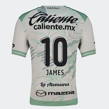 Jersey Leon Away charly 2025/26 James