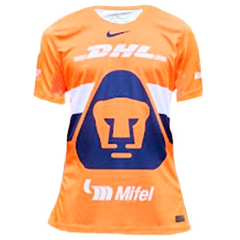 Jersey Pumas away Nike  Goalkeeper 2025/26
