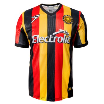 Jersey Leones Negros Home Keuka 2025/26