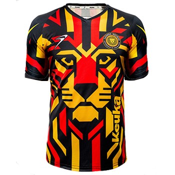 Jersey Leones Negros Training Keuka 2025/26