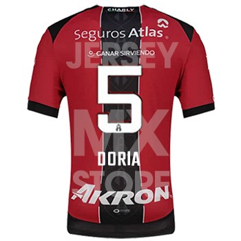 jersey Atlas Home Charly Doria 2025/26 