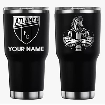 Thermos Atlante Potros Official product 