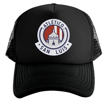 Cap Atletico San Luis  trucker official product 2025