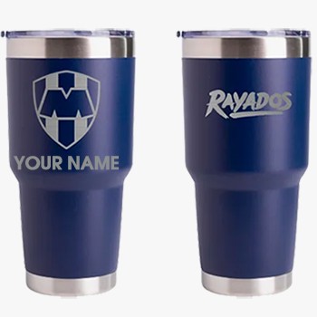 Thermos Rayados de Monterrey Official product
