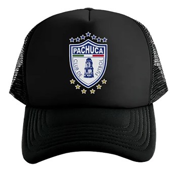 Cap Pachuca Trucker Official product 2025 