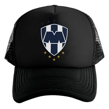 Cap Rayados de Monterrey Trucker Official product 2025 