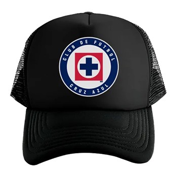 Cap cruz azul Trucker Official product 2025 