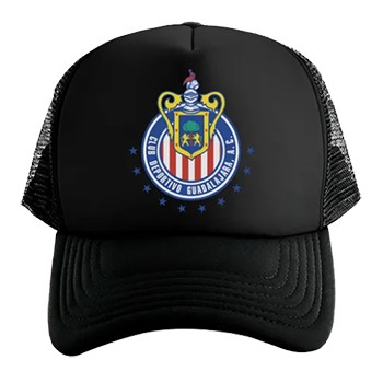 Cap chivas Trucker Official product 2025 