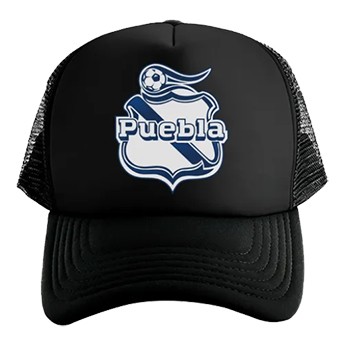 Cap Puebla  Trucker Official product 2025 