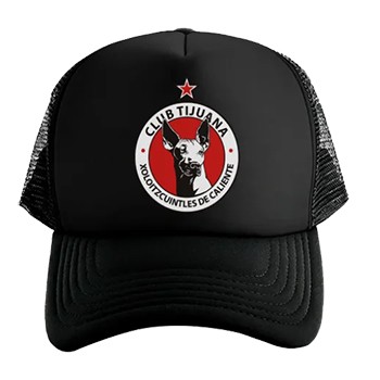 Cap Xolos de Tijuana Trucker Official product 2025 