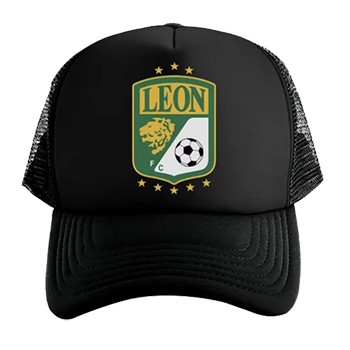 Cap Leon Trucker Official product 2025 
