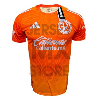 Jersey Club America Home Goalkeeper adidas Authentic 2025/26