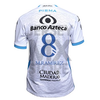 Jersey Puebla Home Pirma Ramirez 2025/26