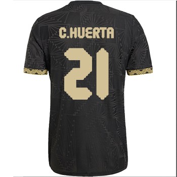 Jersey Mexico Third adidas Authentic 2025 Chino Huerta