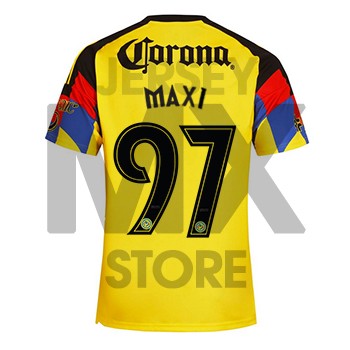 Jersey Club America Home adidas Allan Saint-Maximin 2025/26