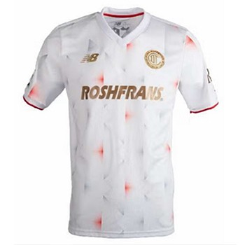 Jersey Toluca Away New Balance 2025/26 Authentic