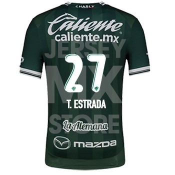 Jersey Leon Home charly 2025/26 Estrada