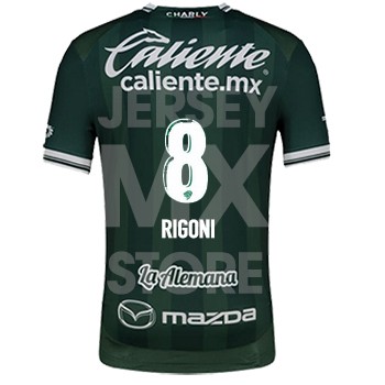 Jersey Leon Home charly 2025/26 Rigoni