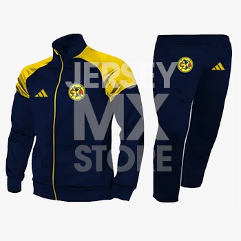 Tracksuit Kids Club America Adidas 