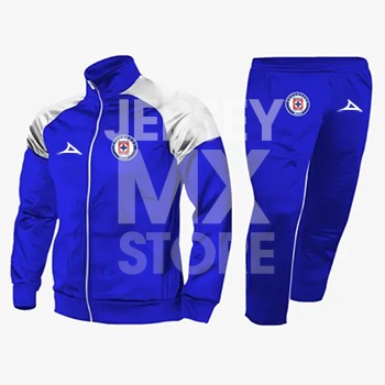 Tracksuit Kids Cruz Azul Pirma