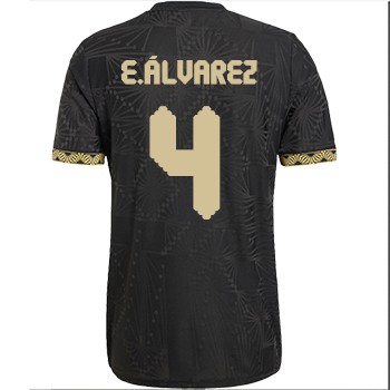 Jersey Mexico Third adidas Authentic 2025 Edson