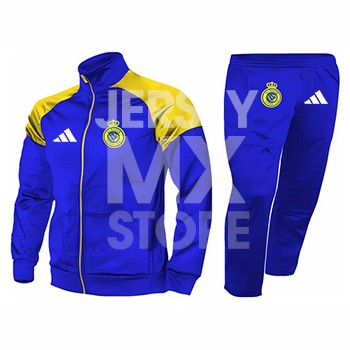 Tracksuit Kids al nassar adidas