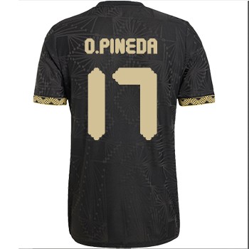 Jersey Mexico Third adidas Authentic 2025 Orbelin