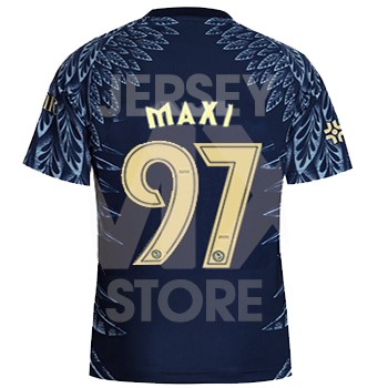 Jersey Club America Away adidas Kids 2025/26 Maximin