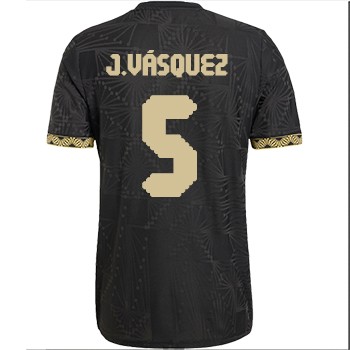 Jersey Mexico Third adidas Authentic 2025 Vasquez