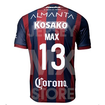  Jersey Atlante Home Keuka 2025/26 Max