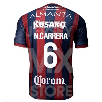  Jersey Atlante Home Keuka 2025/26 Carrera