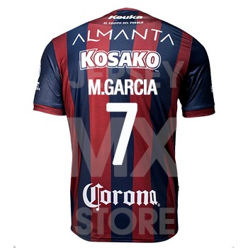  Jersey Atlante Home Keuka 2025/26 Garcia