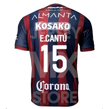  Jersey Atlante Home Keuka 2025/26 Cantu