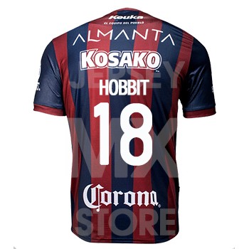 Jersey Atlante Home Keuka 2025/26 Hobbit