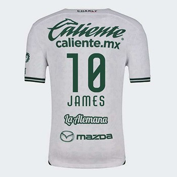 Jersey Leon Away charly 2024/25 James