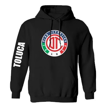 Hoodie Sweatshirt DT Toluca