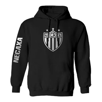 Hoodie Sweatshirt Necaxa Silver
