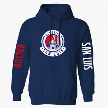 Hoodie Sweatshirt Atletico San Luis