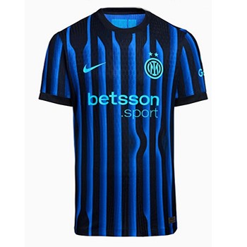 Jersey Inter de Milan Home Nike 2025/26