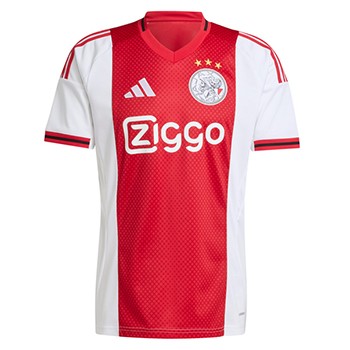 Jersey Ajax home adidas 2025/26