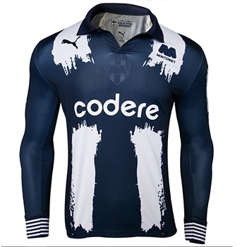 Jersey Monterrey Club World Cup Puma 2025 L/S