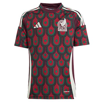 Jersey Mexico Home adidas Fan 2024