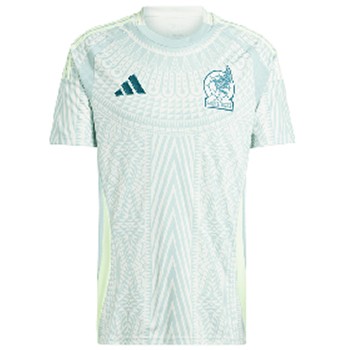 Jersey Mexico Away adidas Fan 2024