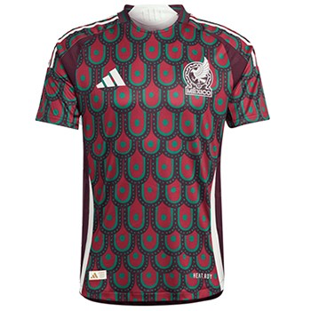 Jersey Mexico Home adidas Authentic 2024