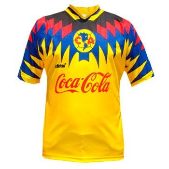 Jersey Club America Retro '95 Home
