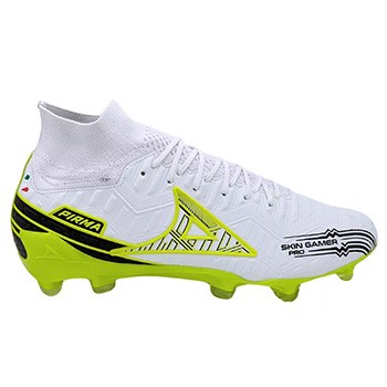 Soccer Cleats Pirma Skin Gamer Pro White