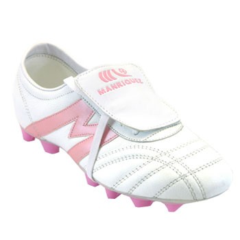  Soccer Shoes MANRIQUEZ MID Pink
