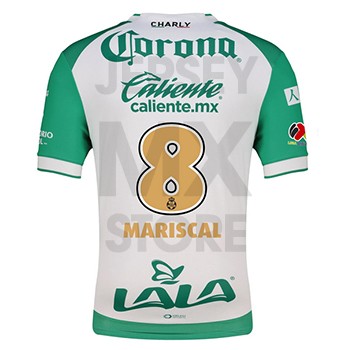  Jersey Santos Laguna Home Charly 2025/26 Mariscal