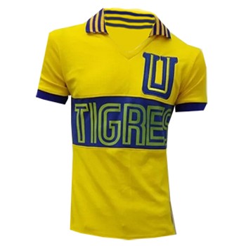 Jersey Tigres Retro 1977