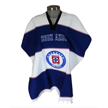Zarape Cruz Azul 2023